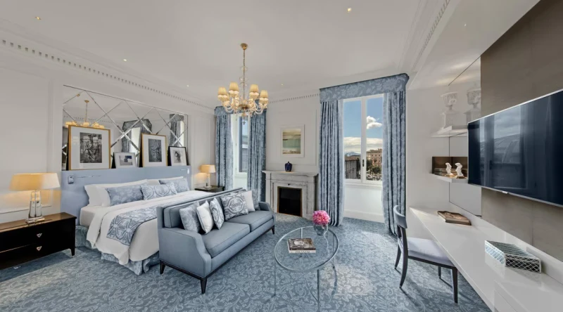 Imperial at The St. Regis Rome