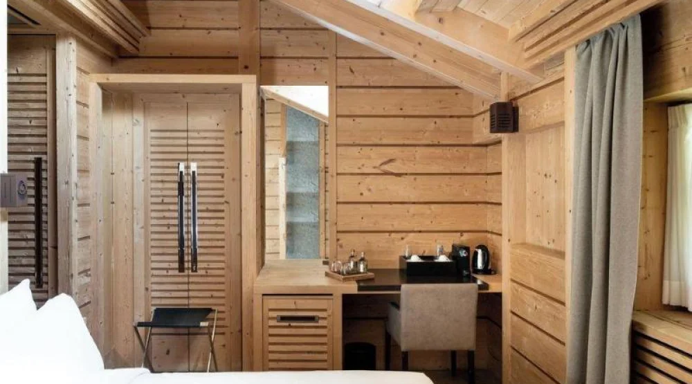 Superior Room at Rosapetra Spa Resort