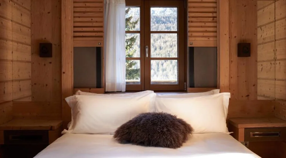 Deluxe Premium Double Room with Garden Or Terrace at Rosapetra Spa Resort