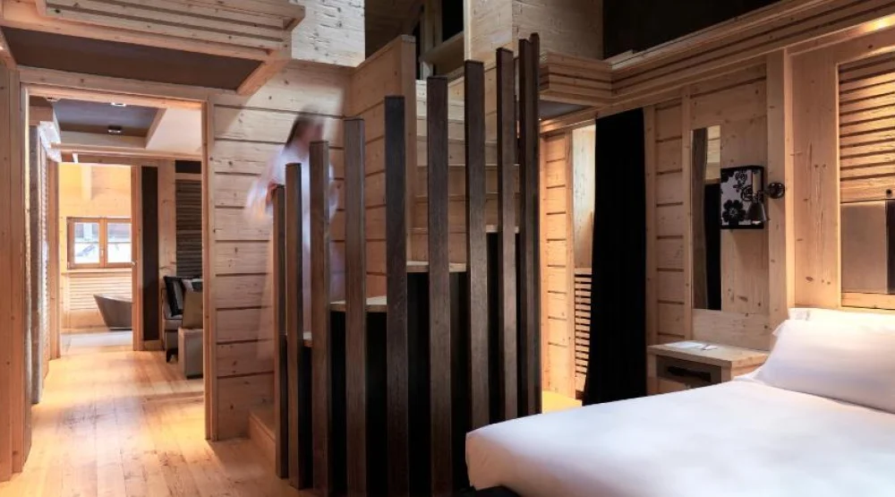 Loft Suite at Rosapetra Spa Resort