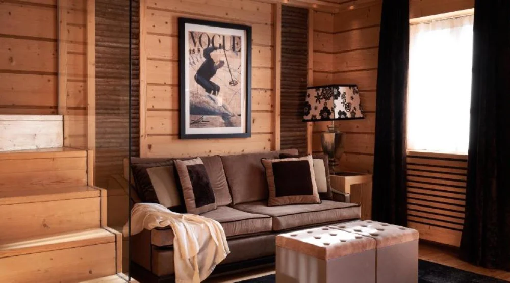 Suite with Mountain View at Rosapetra Spa Resort