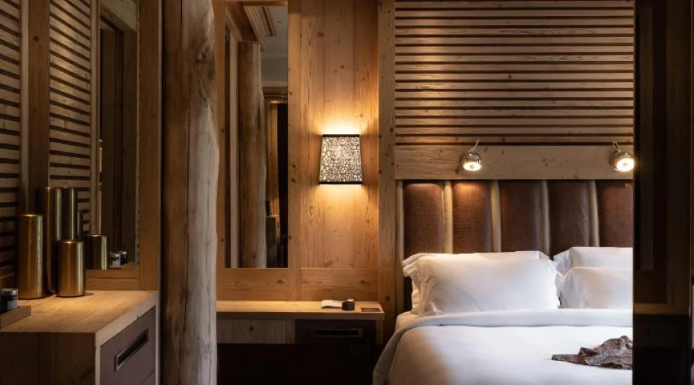 Suite with Hot Tub at Rosapetra Spa Resort