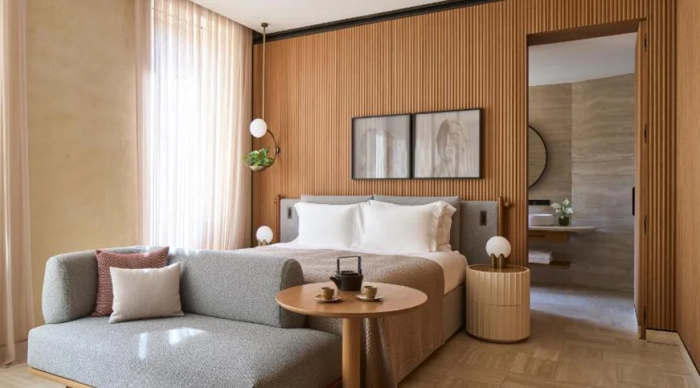 Superior Deluxe at Six Senses Rome