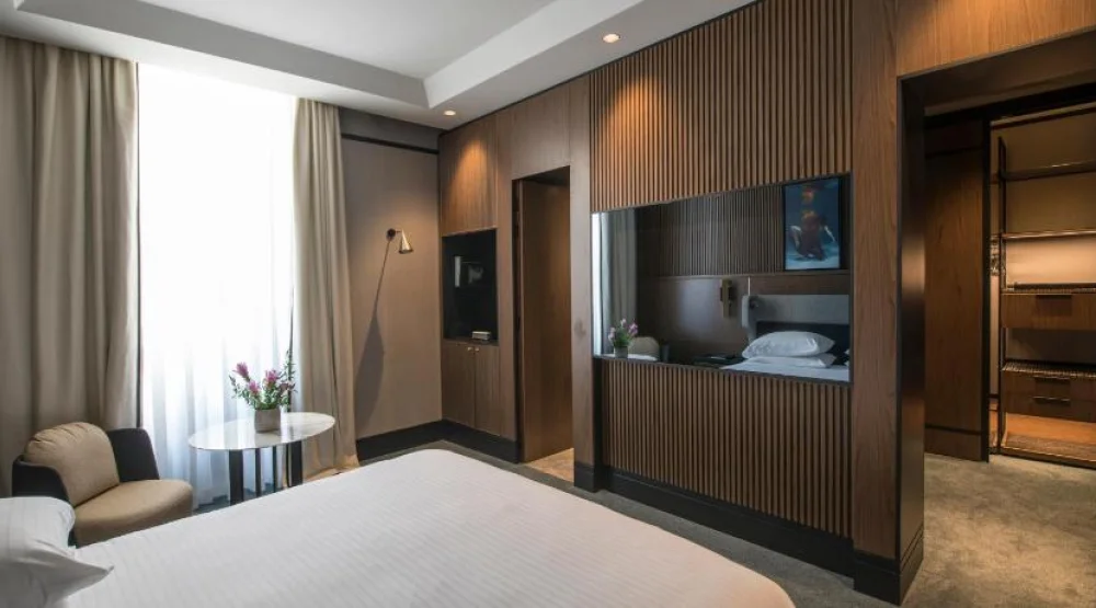 Superior Double Room at Umilta 36