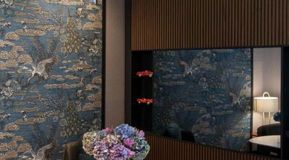 Penthouse Apartment at Umilta 36