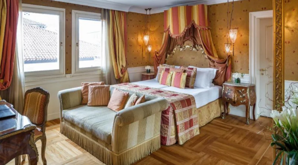 Family Junior Suite at Baglioni Hotel Luna Venice