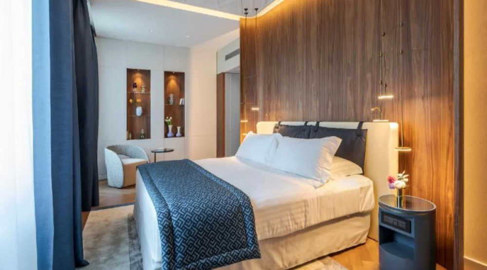 Superior Room at Casa Baglioni Milano