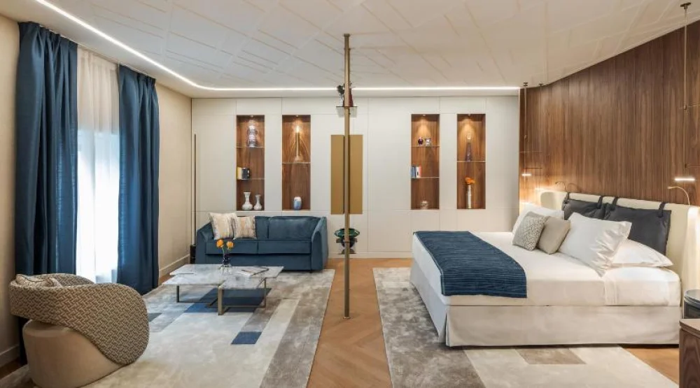 Two Bedroom Suite at Casa Baglioni Milano