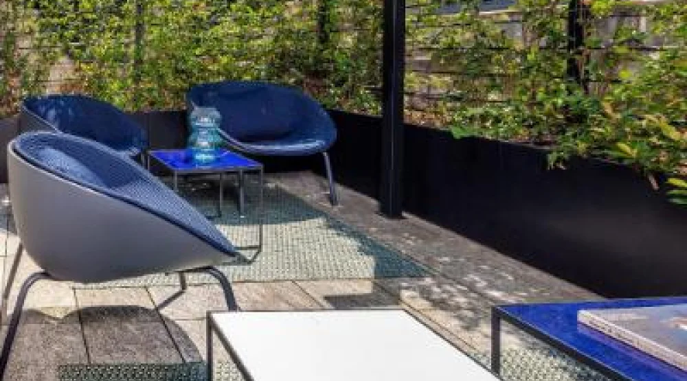 Deluxe Room with Balcony at Casa Baglioni Milano