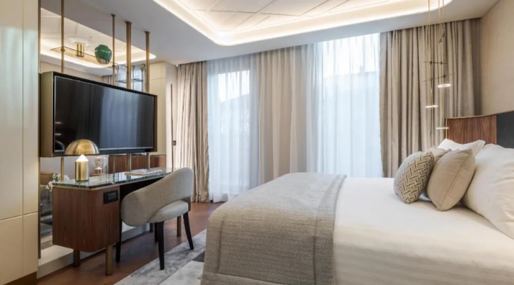 Terrace Suite at Casa Baglioni Milano