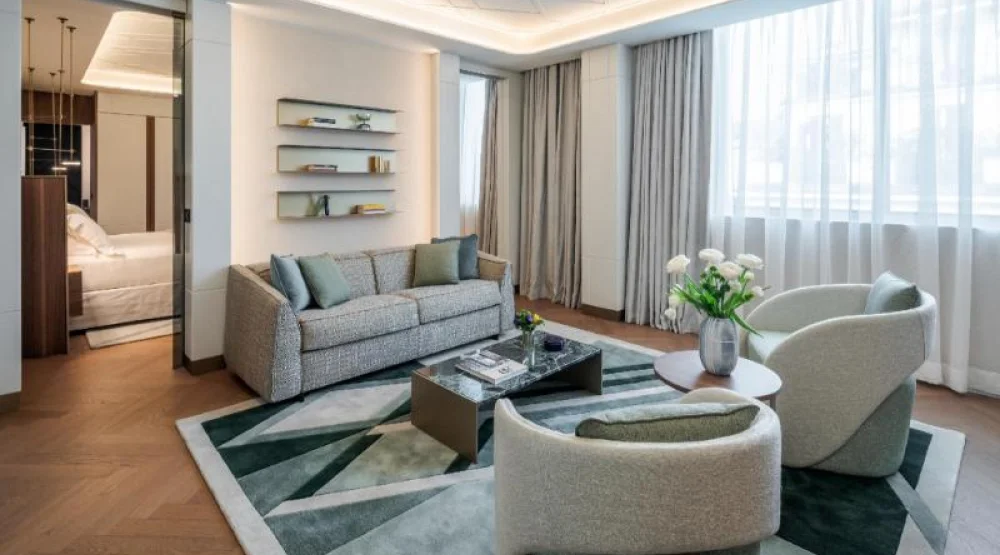 Leonardo Suite at Casa Baglioni Milano