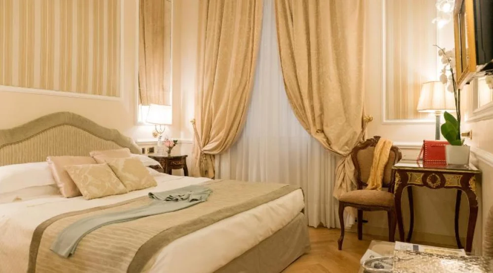 Classic Double Or Twin Room at Grand Hotel Majestic Gia Baglioni
