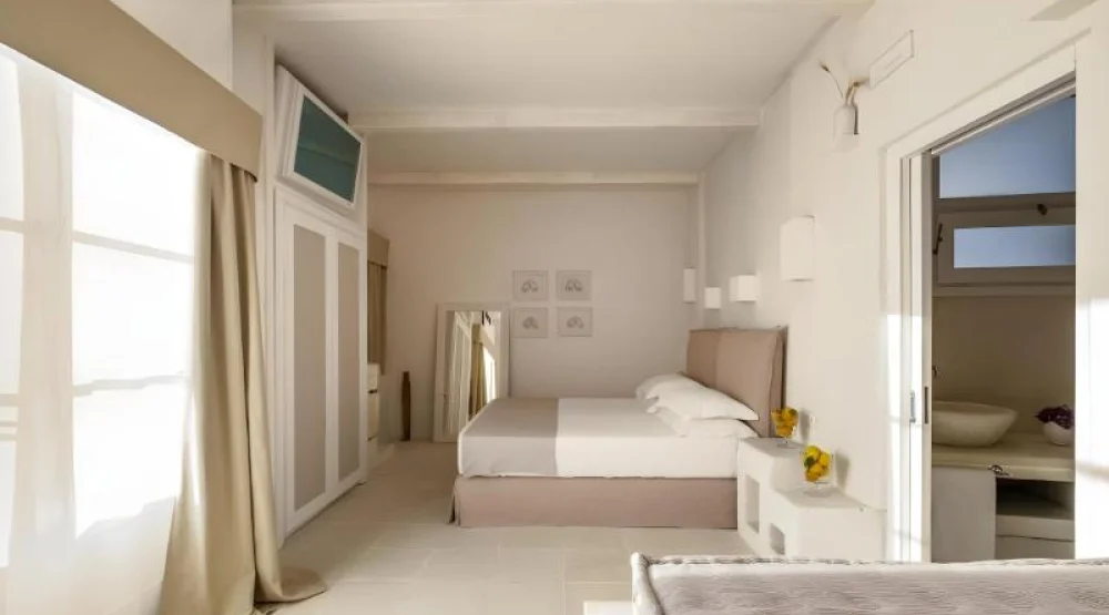 Deluxe Room at Baglioni Masseria Muzza