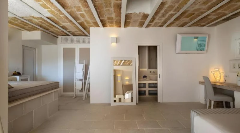 Junior Suite at Baglioni Masseria Muzza