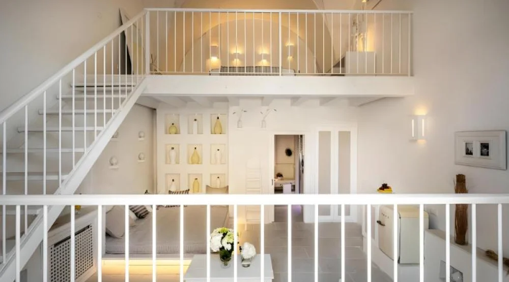 Duplex Room at Baglioni Masseria Muzza