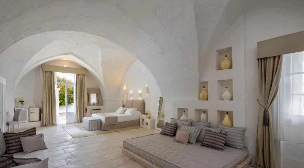 Executive Suite at Baglioni Masseria Muzza