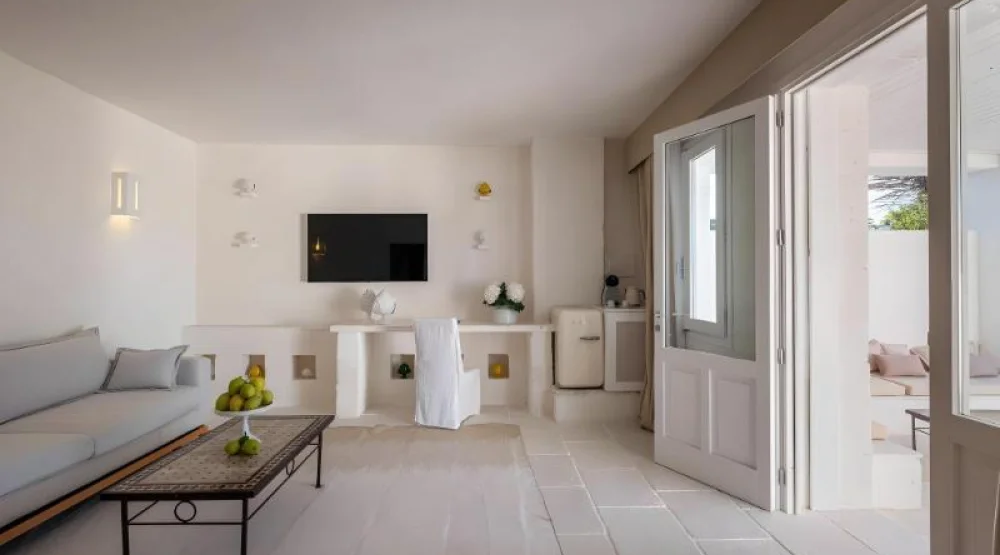 Executive Suite at Baglioni Masseria Muzza