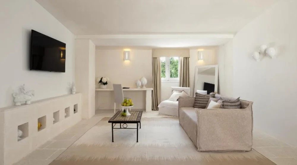 Otranto Suite at Baglioni Masseria Muzza
