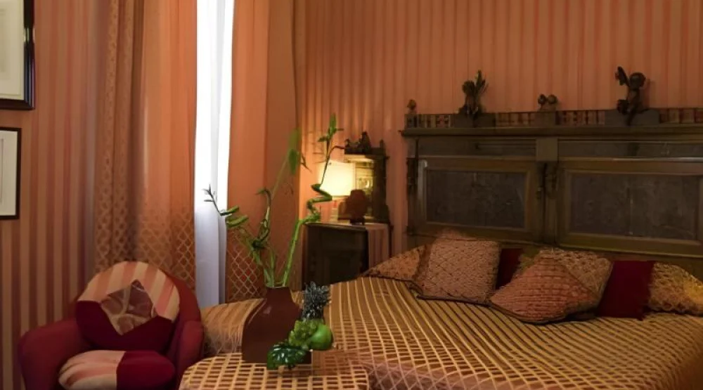 Classic Double Or Twin Room at Hotel Metropole Venezia