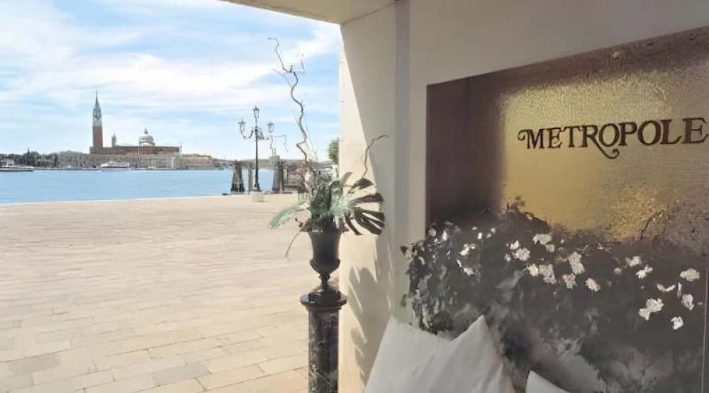 Executive Suite at Hotel Metropole Venezia