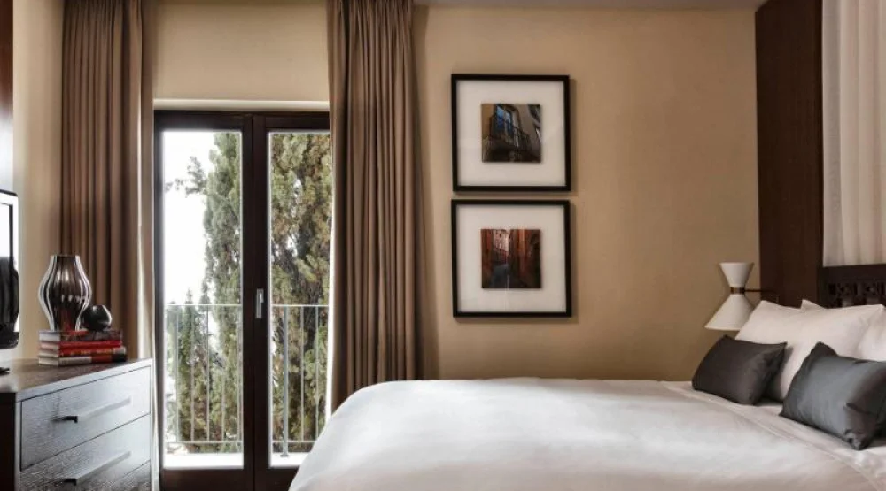 Suite, One Bedroom Suite, One King, Balcony at Renaissance Tuscany Il Ciocco Resort & Spa