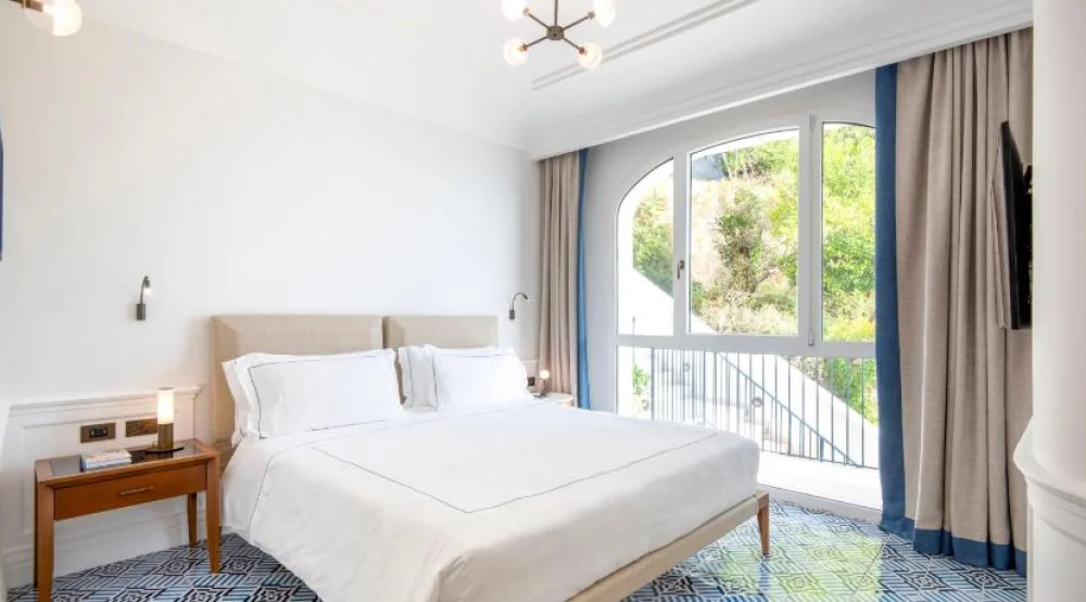 Double Or Twin Room at Borgo Santandrea