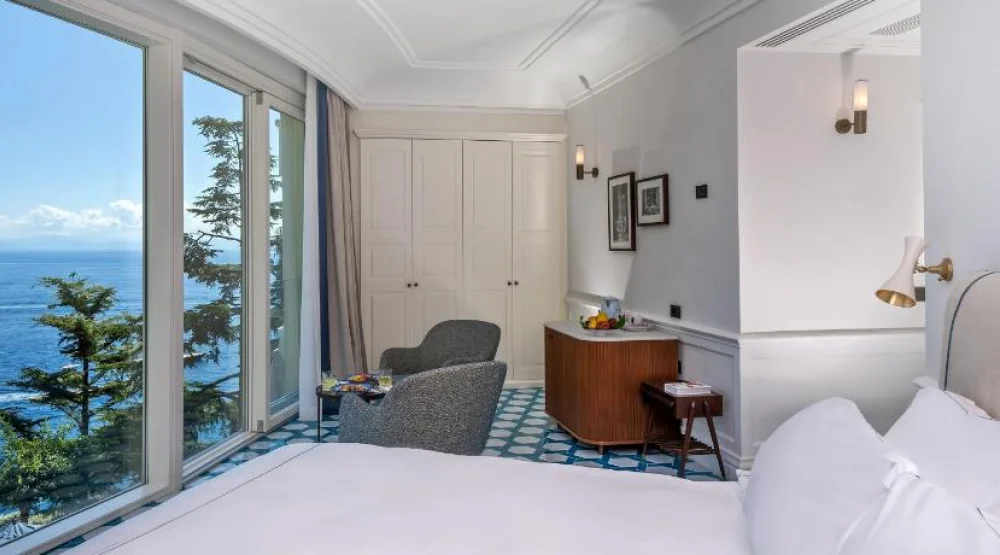 Superior Double Room at Borgo Santandrea