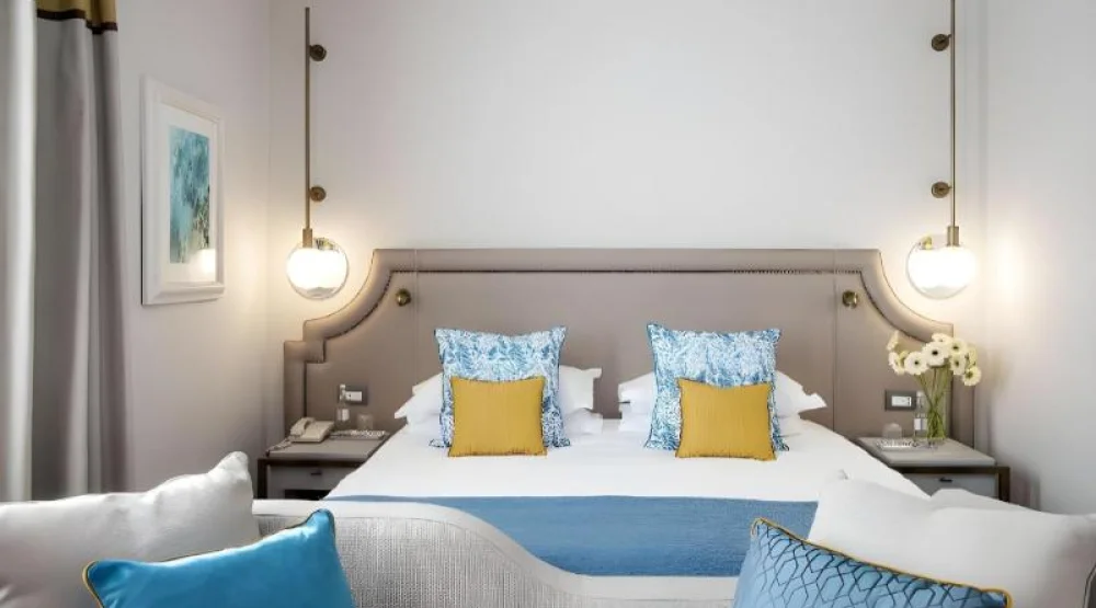 Superior Double Or Twin Room at Terme di Saturnia Natural Spa & Golf Resort