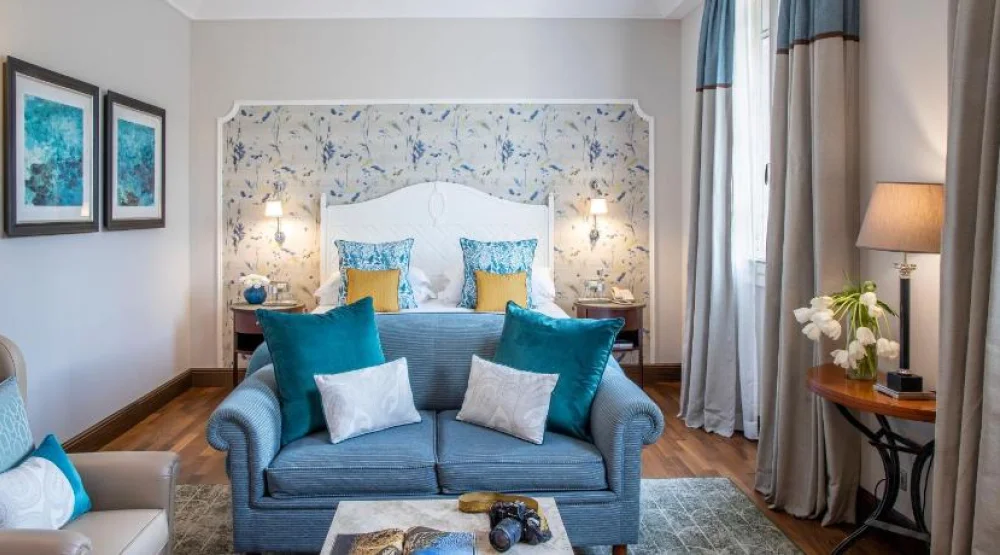 Deluxe Double Or Twin Room at Terme di Saturnia Natural Spa & Golf Resort