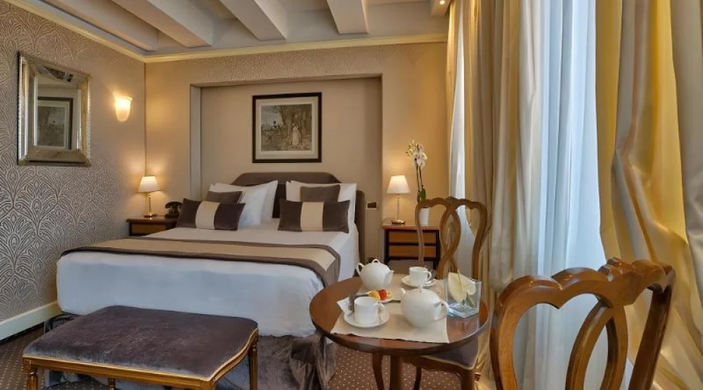 Classic Double Or Twin at Londra Palace Venezia