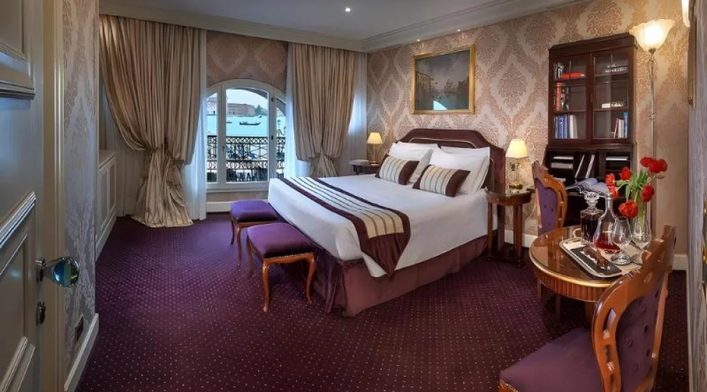 Deluxe at Londra Palace Venezia