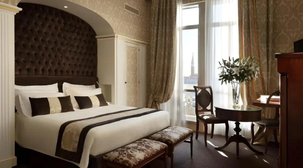 Deluxe Room with Balcony at Londra Palace Venezia