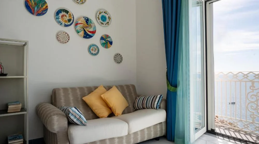 Two Bedroom Apartment - Annex at Hotel Eden Roc Positano