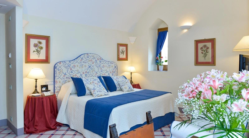 Superior at Villa Cimbrone