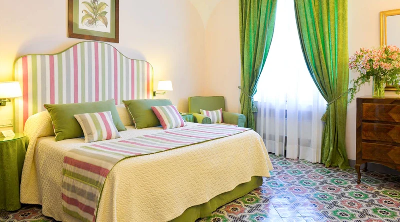 Deluxe at Villa Cimbrone