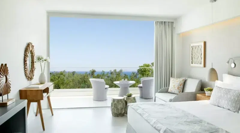 Double Room at Ikos Aria