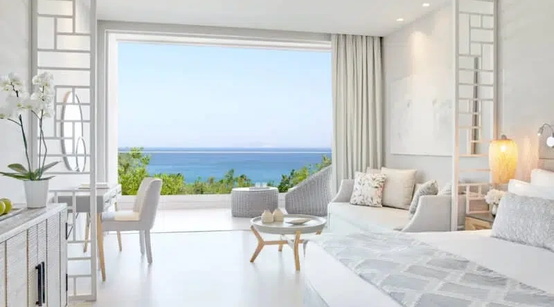 Junior Suite at Ikos Aria