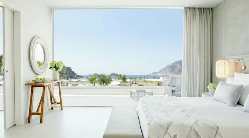 Deluxe One Bedroom Bungalow Suite at Ikos Aria