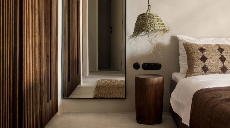 Classic Room & Bungalow at OKU Kos