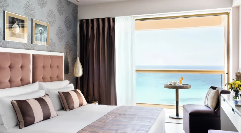 Double Room at Sani Beach