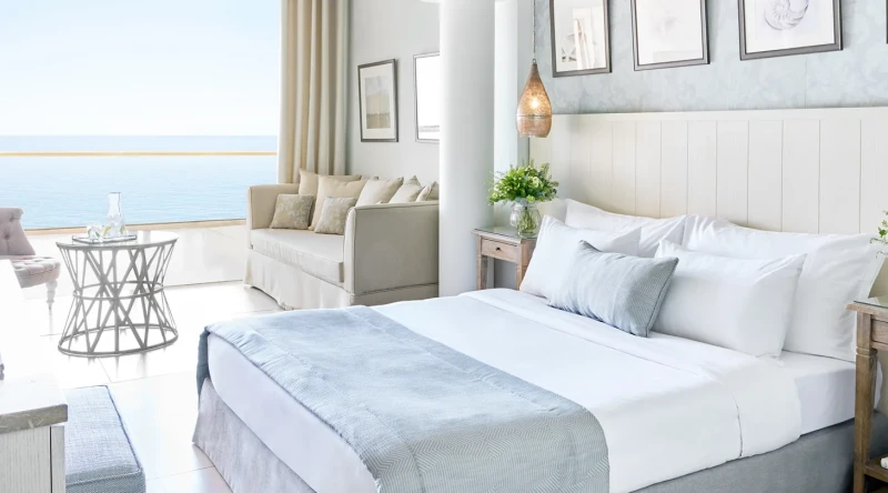 Junior Suite at Sani Beach