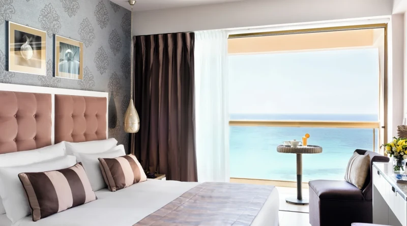 Family Room at Sani Beach