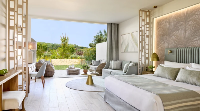 Promo Junior Suite at Porto Sani