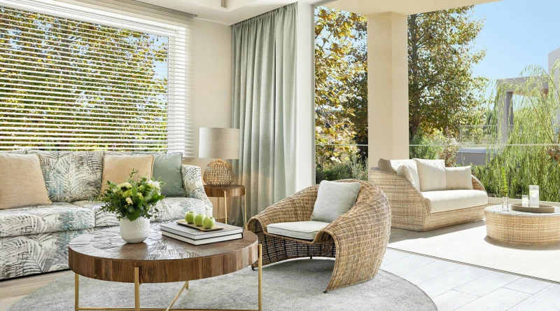 Deluxe One Bedroom Suite Grand Balcony at Porto Sani