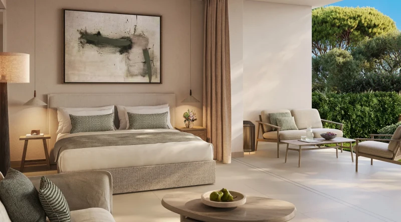 Double Room at Sani Club