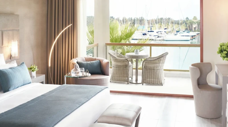 Marina Deluxe Double at Sani Dunes