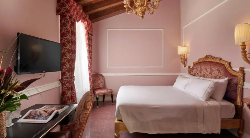 Classic Double Room at Villa Cordevigo