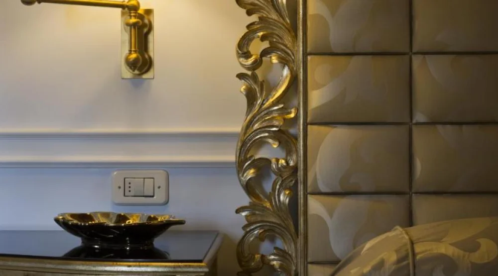 Junior Suite at Villa Cordevigo