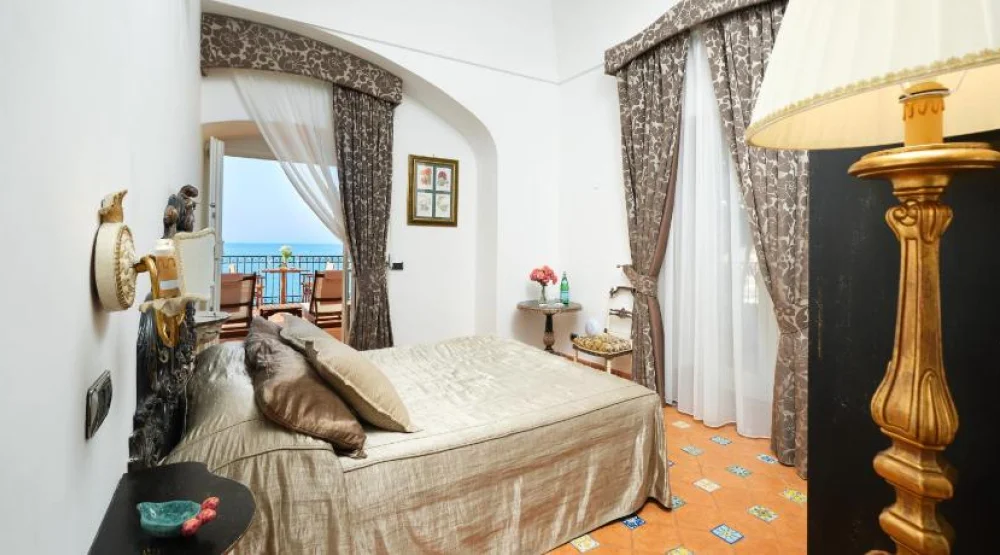 Superior Room at Botanico San Lazzaro