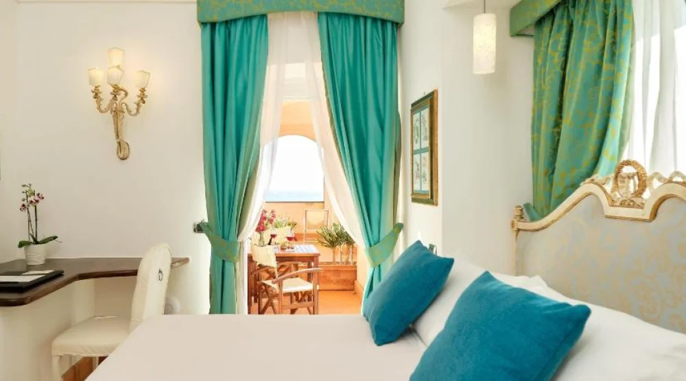 Standard Room at Botanico San Lazzaro